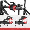 Auwey Bike Repair Stand - Wall Mount Bike Workstand with Height Adjustable Bicycle Maintenance Rack view 4