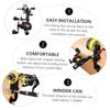 Yardwe Djustable Reel Spooling System Portable Fishing Winder Winding Metal Plastic Constructi view 2