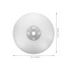 GANAZONO Fencing Protector for Training and Competition Essential Accessory for Adult Fencers Easy Installation and Versatile Fit view 3