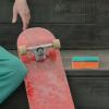 BESPORTBLE Skateboard Grip Tape Cleaner for Enthusiasts Rubber Eraser view 3