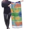 YQxwJL Periodic table of elements print Winter Warm Scarfs for Women, Pashmina Shawls Wraps, Large Warm Soft Scarves view 2
