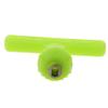 YWJLQH Steel Track Spikes Wrench Tools Cross Country Shoe Spikes Removal Tool for Sports Tracking Running Shoes, Yellow T Handle view 4
