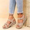 Ladmiple Dress Sandals For Women Orthotic Dressy Womens Fashion Orthotic Slides Ladies Lightweight Athletic Sandals Slip On Slippers With Comfortable Plantar Fasciitis Arch Support view 3
