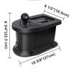 Orle Oko Golf Cart Ball Washer and Club Cleaner Kit with Mounting Bracket, Golf Ball Washer Cleaner for EZGO, Club Car, Yamaha, Advanced EV, Star EV, Universal & Detachable view 2