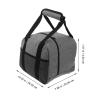 GANAZONO Sturdy Handheld Bowling Bag Soft Pillow Storage for Bowling Balls Sports Balls view 2