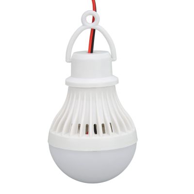 Gavigain LED Camping Tent Lantern, Portable Outdoor Emergency Light Bulb with Hook Hanging Tent Light Bulbs for Camping Hiking Backpacking Fishing Hurricane Storms Outage