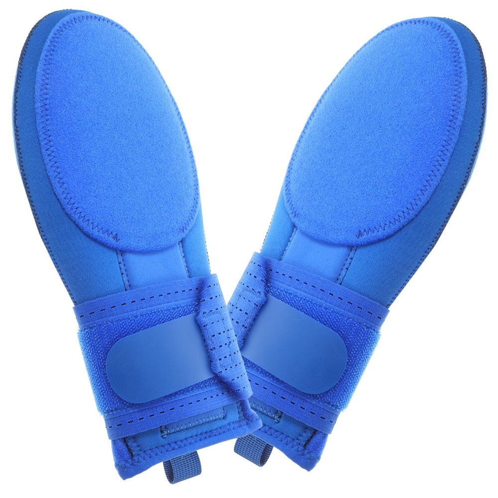 BESPORTBLE Baseball Sliding Mitt, Sliding Glove Softball Guard Universal Right or Left Hand Baseball Sliding Glove Hand Protection for Youth Baseball Softball