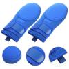 BESPORTBLE Baseball Sliding Mitt, Sliding Glove Softball Guard Universal Right or Left Hand Baseball Sliding Glove Hand Protection for Youth Baseball Softball view 4