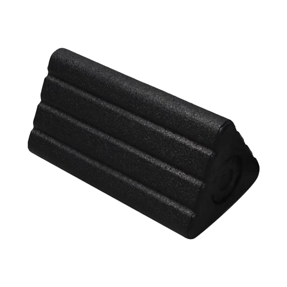 Aosekaa 2 in 1 Triangle Yoga Block Yoga Brick Fitness Equipment Balance Training Back Neck Legs Massage EPP Foam Roller Yoga Column