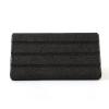 Aosekaa 2 in 1 Triangle Yoga Block Yoga Brick Fitness Equipment Balance Training Back Neck Legs Massage EPP Foam Roller Yoga Column view 2