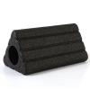 Aosekaa 2 in 1 Triangle Yoga Block Yoga Brick Fitness Equipment Balance Training Back Neck Legs Massage EPP Foam Roller Yoga Column view 3