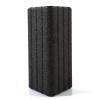 Aosekaa 2 in 1 Triangle Yoga Block Yoga Brick Fitness Equipment Balance Training Back Neck Legs Massage EPP Foam Roller Yoga Column view 4