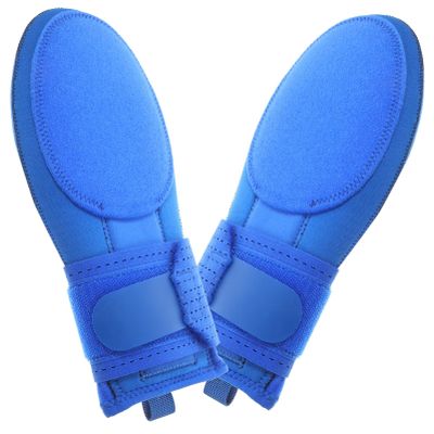 BESPORTBLE Baseball Sliding Mitt: Sliding Glove Softball Guard Universal Right Left Hand Baseball Sliding Glove Hand Protection for Adult Baseball Softball
