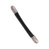 BQLZR Black Luggage Handle 10.4" B015 for Suitcase with Bands Oil Blotting Sheet Kit view 2