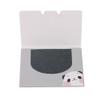 BQLZR Black Luggage Handle 10.4" B015 for Suitcase with Bands Oil Blotting Sheet Kit view 3