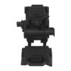 Tactical Fast Helmtet Accessory PVS15 PVS18 GPNVG18 Night Vision Goggle Mount L4G24 NVG Arm Mount Adapter- Tan view 3