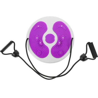 GANAZONO Machine Waist Twisting Disc for Home Use Board for Core Workout and Calorie Burning Design for Fitness Training