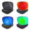 Mryok 4 Pair Polarized Replacement Lenses for Ray-Ban RB3671CH 60mm Sunglass - Stealth Black/Fire Red/Ice Blue/Emerald Green view 1