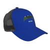 SIYTUAU Flag of Basin, Wyoming Baseball Cap Adjustable for Men Women Breathable Mesh Back Baseball Caps Casual Outdoor Hat Trucker Hat view 2