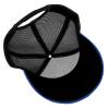 SIYTUAU Flag of Basin, Wyoming Baseball Cap Adjustable for Men Women Breathable Mesh Back Baseball Caps Casual Outdoor Hat Trucker Hat view 4
