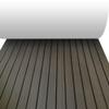 Boat Decking Self-Adhesive Non-Skid Mat EVA Foam Decking Sheet EVA Boat Flooring Mat Boat Flooring Eva Foam Decking Sheet for Motorboat Swim Platform (Dark Gray W/Black Stripes, 94.5 * 35.4in) view 1