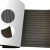Boat Decking Self-Adhesive Non-Skid Mat EVA Foam Decking Sheet EVA Boat Flooring Mat Boat Flooring Eva Foam Decking Sheet for Motorboat Swim Platform (Dark Gray W/Black Stripes, 94.5 * 35.4in) view 4