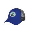 SIYTUAU Currituck County Flag Baseball Cap Adjustable for Men Women Breathable Mesh Back Baseball Caps Casual Outdoor Hat Trucker Hat view 1