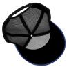SIYTUAU Currituck County Flag Baseball Cap Adjustable for Men Women Breathable Mesh Back Baseball Caps Casual Outdoor Hat Trucker Hat view 4