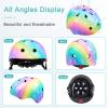 Toddler Helmet, Bienbee Kids Bike Helmet Skateboard Helmets for Bicycle Balance Bike Scooter for Girls Boys Kids Age 1-3-5-8-14 Years view 4