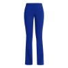 Womens 2024 3/4 Long Sleeve Tops Plus Size Back To School Stuff for Teen Girls Olive Green Shirts for Women Sweatshirts for Girls 10-12 Womens Oversized Cardigan2-Blue,XX-Large view 3