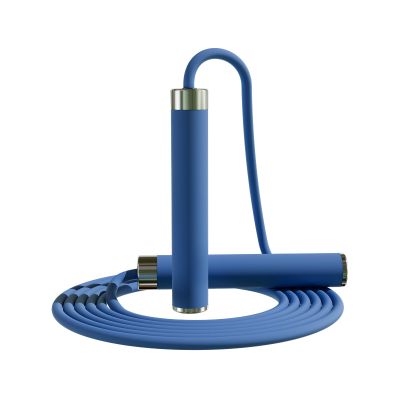 Mogold Fitness Jumping Ropes -Dual-Ball Bearing - Durable Shatterproof Outdoor - Light Weight and Tangle Free - Length Adjustable skipping rope for Boys&Girls