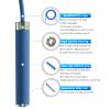 Mogold Fitness Jumping Ropes -Dual-Ball Bearing - Durable Shatterproof Outdoor - Light Weight and Tangle Free - Length Adjustable skipping rope for Boys&Girls view 2
