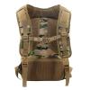 Samview Outdoor Sports Pack Hiking Bag Rucksack Knapsack Combat Camouflage Tactical Backpack- Green view 4