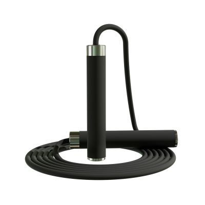 Mogold 10ft Jump Rope for Man Women Workout,Dual-Ball Bearing Skipping Rope Suitable for Cardio, Weight Loss, and Endurance Training. Silicone Handles, for Health and Enjoyment