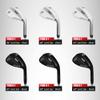 Perfect Golf Wedges Game  50/52/54/56/58/60/62/64-Degree Golf Sand Wedges for Women and Men Right Handed (Black,50D) view 3