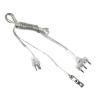 Fencing Body Wire, Fencing Foil Body Wire Cords Simple Using Connecting Wire Fencing Hand Line for Training view 1