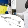 Fencing Body Wire, Fencing Foil Body Wire Cords Simple Using Connecting Wire Fencing Hand Line for Training view 4