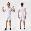 3 Pack Men's Quick Dry Short Sleeve Compression Shirts Mens Athletic Workout Shirt Running Tops view 4