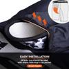 COOLOMG Boys Baseball Underwear with Soft Cup Youth Compression Sliding Shorts Protective Supporter R1_Black S view 2