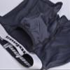 COOLOMG Men Compression Shorts with Soft Cup Sliding Underwear for Baseball Football MMA Lacrosse Field Hockey R2_White M view 2