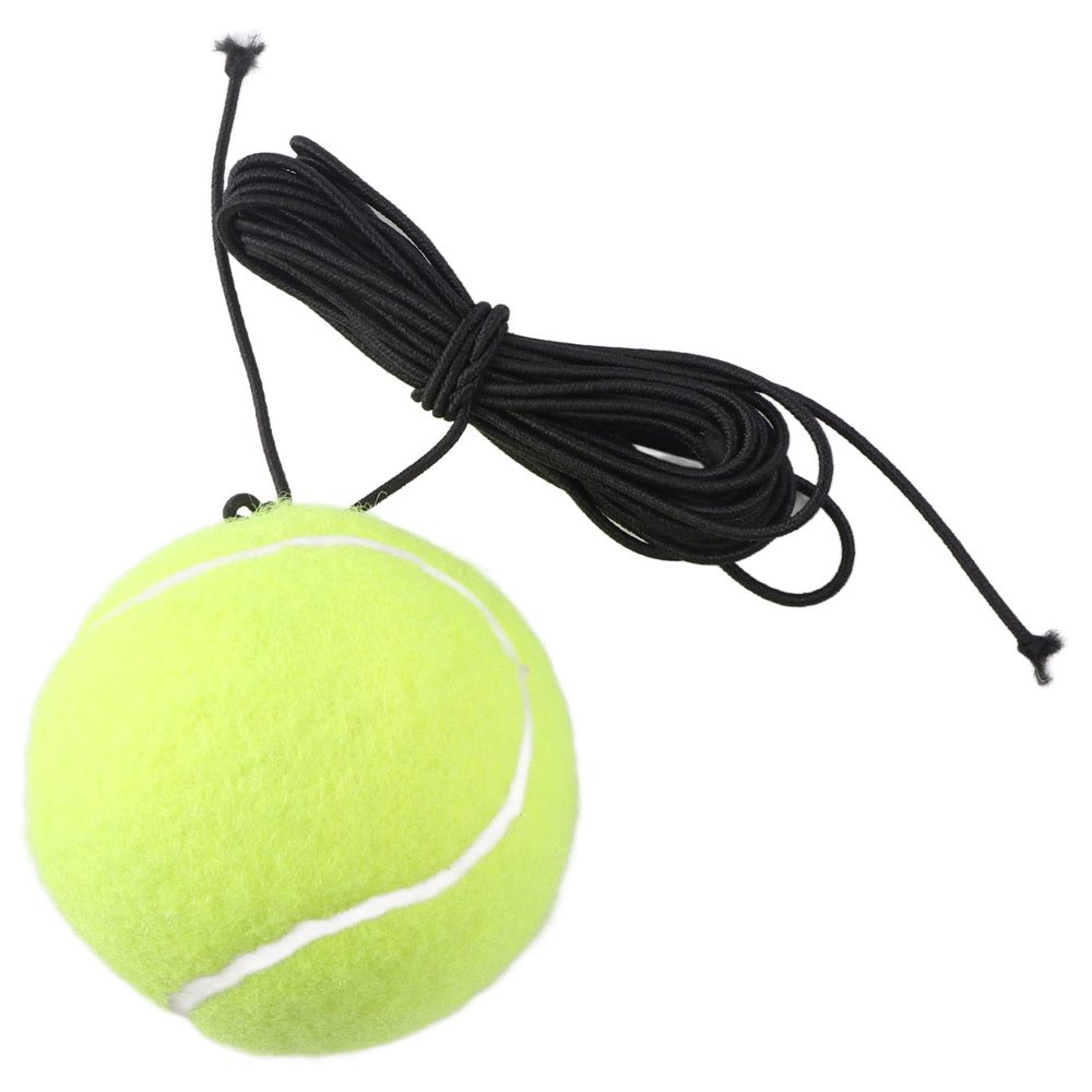 Gavigain Trainer Rebound Balls,Tennis Training Balls with String Self Practice Tennis Trainer Practice Rebound Training Tool