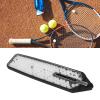 Gavigain String Saver Locks, Tennis String Saver Locks Replacement Reduce String Movement String Saver for Badminton Racket, Squash Racket (White) view 3