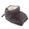 BESPORTBLE Electric Heating Shoes for Winter USB Foot Warmer Comfortable Thermal Slippers view 1