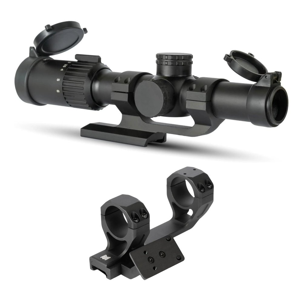 Monstrum SB1624B-BDCC1 and ZS118R Bundle