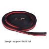 JOROBURO Horse Lunge Line, Polyester Horse Web Lunge Line with Snap, Heavy Duty High Tensile Horse Training Rope for Training Competition and Daily Traction 8.7yd view 2