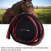 JOROBURO Horse Lunge Line, Polyester Horse Web Lunge Line with Snap, Heavy Duty High Tensile Horse Training Rope for Training Competition and Daily Traction 8.7yd view 4