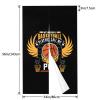 MULIHU My Favourite Basketball Playeas Call Me Pop Blackout Curtains for Doorways Bedroom Kitchen Door Curtain 34x56in Indoor Partition Shading Decor Window Curtains view 4
