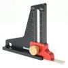 DEMCAY Depth Measuring Gauge Height Gauge Multifunction Depth Gauge Measure for Saw Table and Ruler Trimming Machine Adjustment view 2