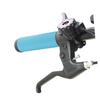2pairs Lightweight Anti-Skid Bicycle Handlebar Grips of Ergonomic Sponge Covers for Mountain and Road Bikes Comfortable and Sweat-Absorbing Bike Accessories view 3