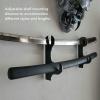 Sword Stand,2Pcs Wall Mounted Samurai Sword Stand Display Stand,7.1x3.3inch Sword Holder Sword Wall Display Rack(white) view 2